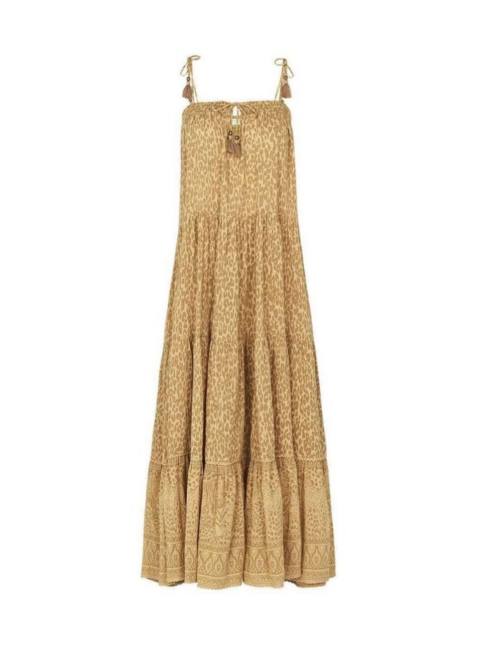 Spell & The Gypsy Wild Thing Maxi Dress